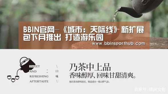 BBIN官网-《城市:天际线》新扩展包下月推出 打造游乐园(图2) BBIN官网