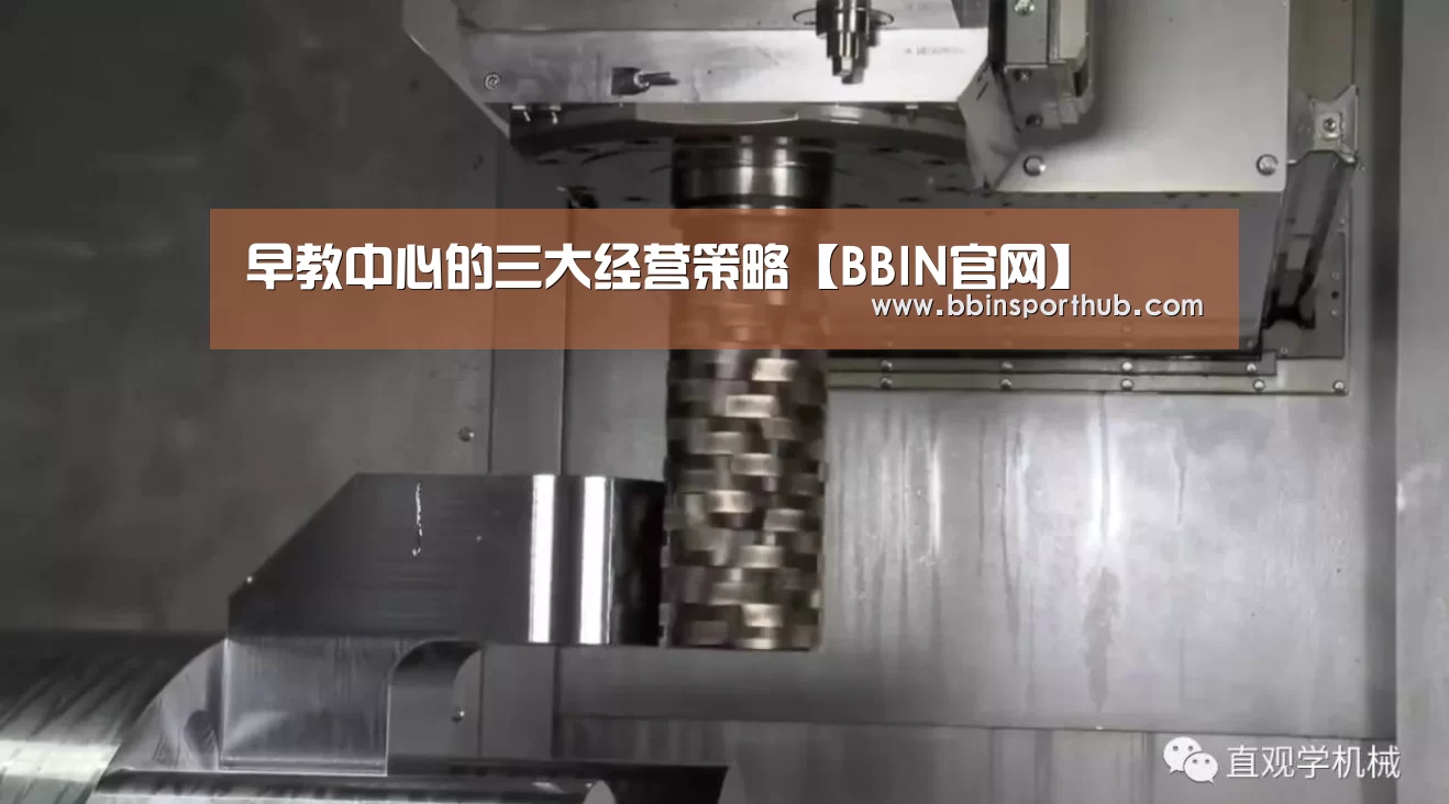 早教中心的三大经营策略【BBIN官网】(图2) BBIN官网