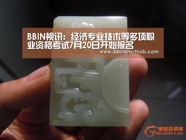 BBIN视讯:经济专业技术等多项职业资格考试7月20日开始报名(图2) BBIN捕鱼